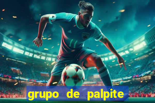 grupo de palpite de futebol telegram